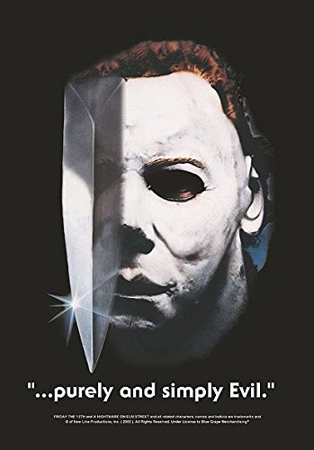 HALLOWEEN mICHAEL mYERS pURELY dRAPEAU & sIMPLY...