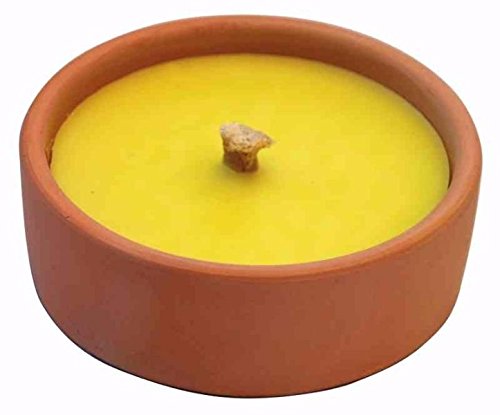 CFG Capraia d'extérieur terre cuite citronnelle cfg cm.11 - durée 4 h. 8016818026981 (8016818026981)