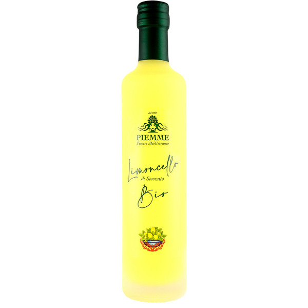 PIEMME Limoncello Bio code EAN 8017300107379 