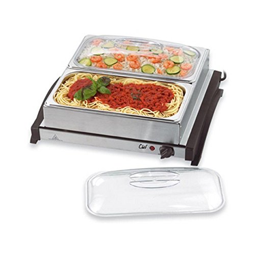 Ligne Chef Max chauffe plats