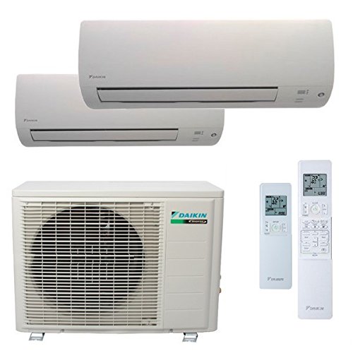 DAIKIN CLIMAT INVERTER DUAL 9 12 ATX25J3 ATX35J...
