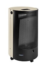 Poêle à gaz Blue belle Chic Bestove infrableu B...