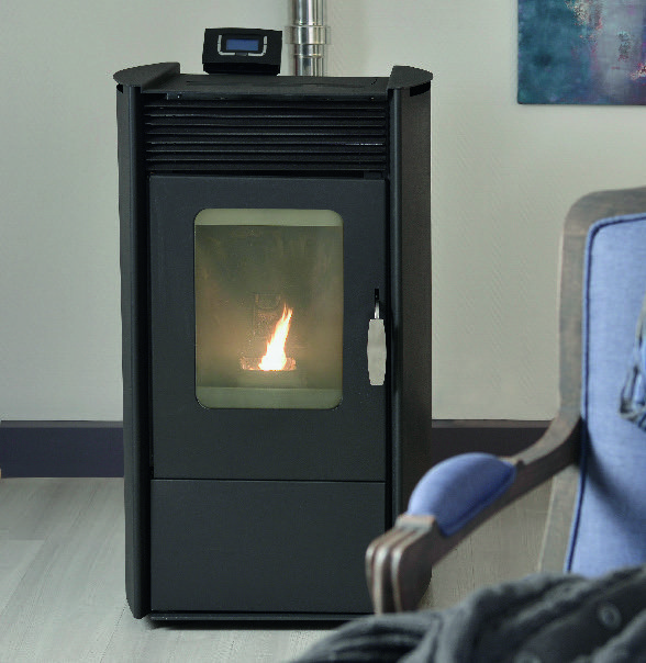  POÊLE À GRANULES "PICO" code EAN 8017476641639 