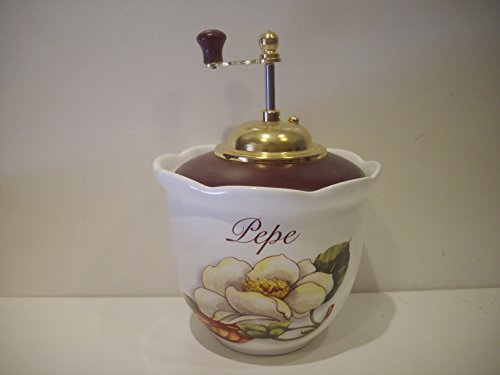 CUISINE POT CÉRAMIQUE NOUVELLE CER À POIVRE