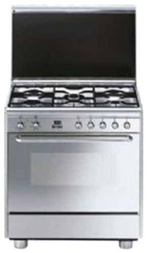 Scb 80 mfx 5 cuisinière gaz pose libre 80 cm  c...