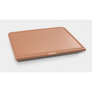 Ppr2 plaque à pizza marron