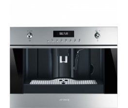 SMEG MACHINE A CAFE CMS645X