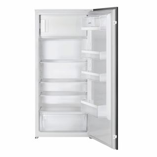 SMEG SMEG Réfrigérateur 1 pte intégrable S4C122F 188L Blanc code EAN 8017709295431 