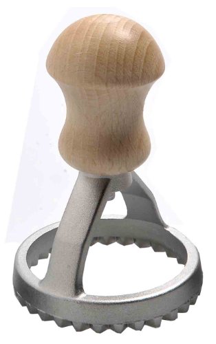 Tagliapasta.com Emporte-pièce Coupe-raviolis Rond diamètre 60 mm. E33 8017790000334 (8017790000334)