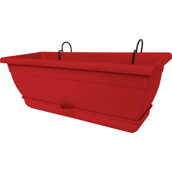  Balconnière 50 Cm Avec Support Gardenstar code EAN 8017820482093 