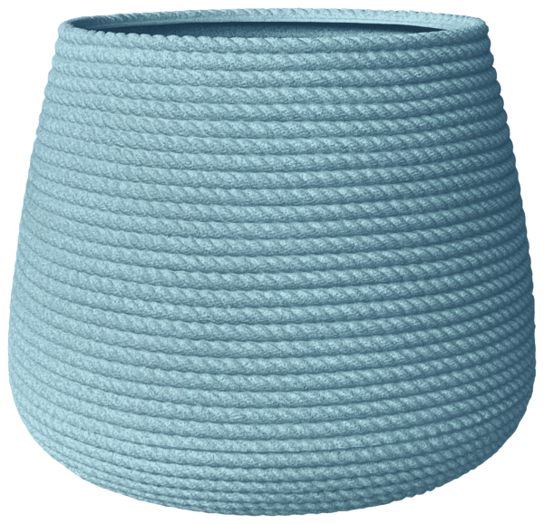  Pot Rond Effet Corde Ø33 Cm code EAN 8017820493891 