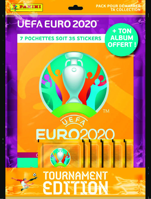 PACK UEFA EURO 2020™ TOURNAMENT EDITION