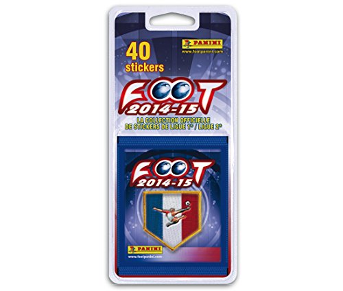 sticker foot 2014-2015 france ligue1/ligue2 panini