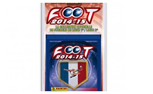 PANINI STICKERS 80+10 FOOT 2014-15