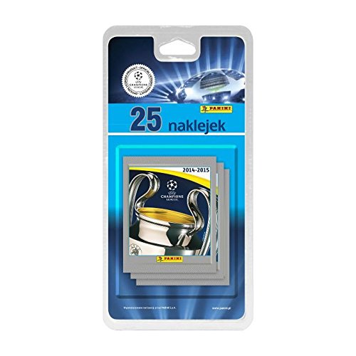 PANINI CHAMPIONS LEAGUE 2014-2015 /80+10 STICKERS