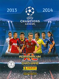 PANINI ALBUM CHAMPIONS LEAGUE 2014-2015 STICKER...