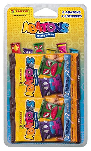 - 002675blbf - blister 4 poch - abatons humans