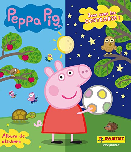 - 002895af - album peppa pig - joue avec les contraires 8018190070019 Panini - 002895af - album peppa pig - joue avec les contraires 8018190070019 Panini