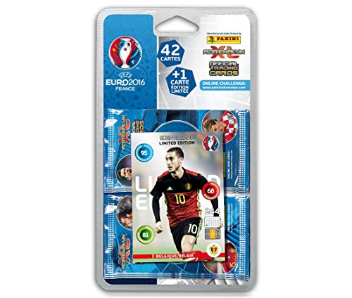 003029BLBF7 - 5 sachets + 1 Carte edition limit...