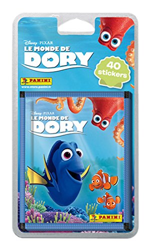 - 003108blbf8 - pack de 40 autocollants - le mo...