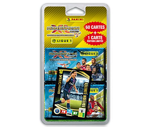 - 2224-043 - tcg adrenalyn foot 2016-2017 - 60 ...