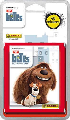 - 2217-038 - pack de 40 stickers - comme des bê...