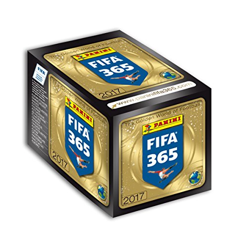 - as 2227-003 - fifa 365 2017 - 250 stickers