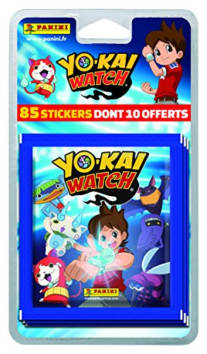 - as 2225-020 - yo-kai watch - 85 stickers