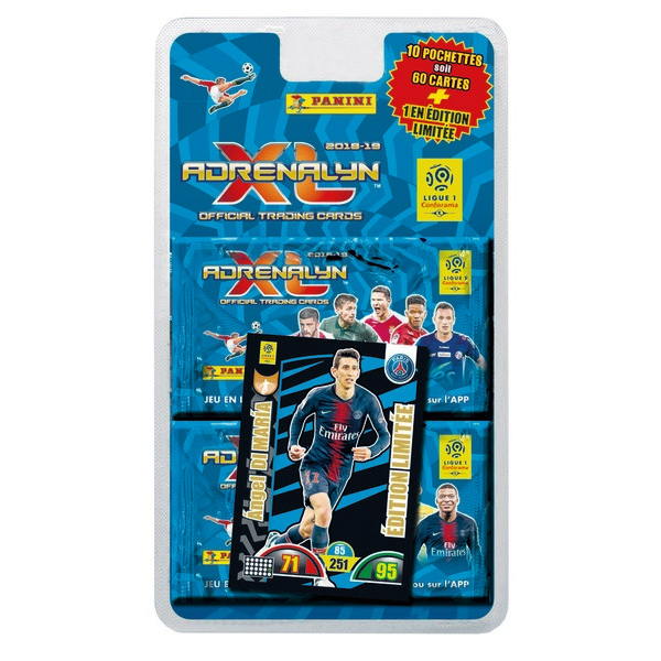 BLISTER FOOT 2018 - 2019 8018190094565 (8018190094565)
