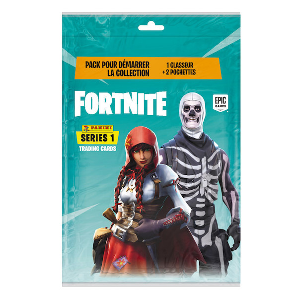 Fortnite Tcards Starter