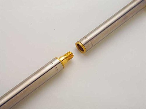 Paire d'embouts à Pales repliables