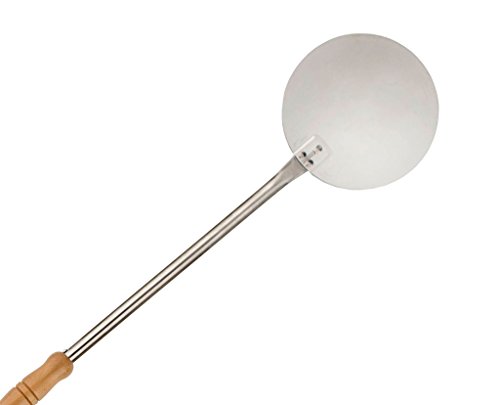 Pelle pour cuire percé, inoxydable 26 cm/h. 170 cm