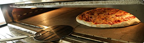 Pelle pour cuire, inoxydable 22 cm/h. 170 cm