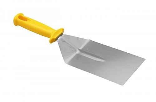 LILLY Pizza pelle 10x16 inox