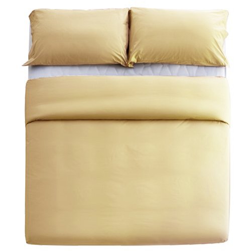 Dormis Diamant parure housse de couette : 255 x 200 cm coton double lit 160 x 190 cm beige code EAN 8018861652056 