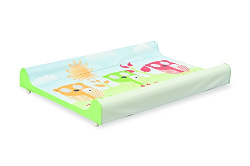 Matelas à langer bebe uno 071 vert