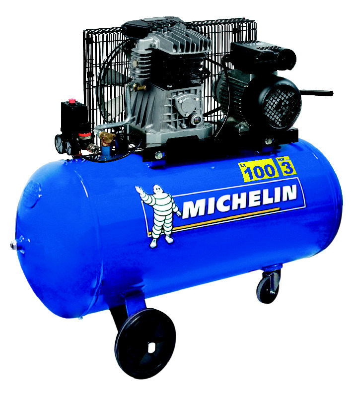 COMPRESSEUR LUBRIFIÉ 100 L(2)