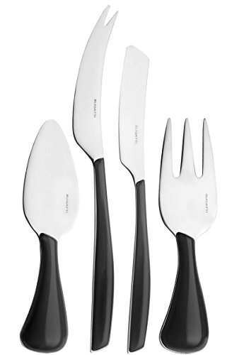 Glnu-021f36/4 glamour ménagère de 4 pièces cout...