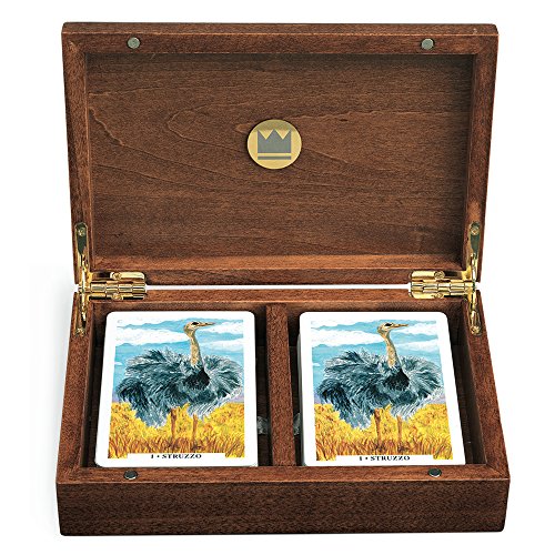 - ju00213 - jeu de cartes - royale mercante in ...