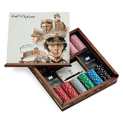 - ju00252 - corto maltese deserto - multicolore 8020320028746 Juego - ju00252 - corto maltese deserto - multicolore 8020320028746 Juego
