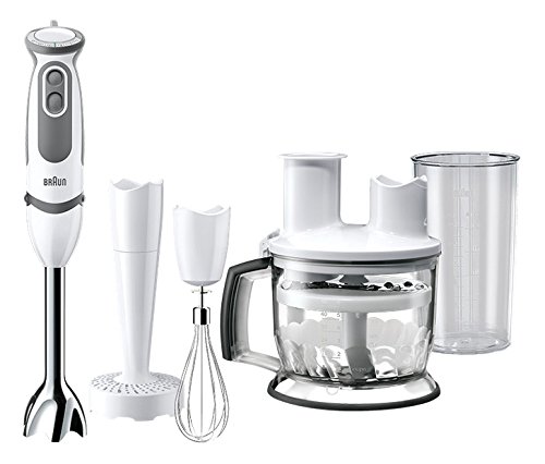 Mq5077wh buffet+ mixeur plongeant blanc 10 x 5,...