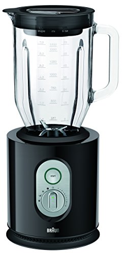 Jb5160 blender noir 10 x 16,5 x 41,5 cm