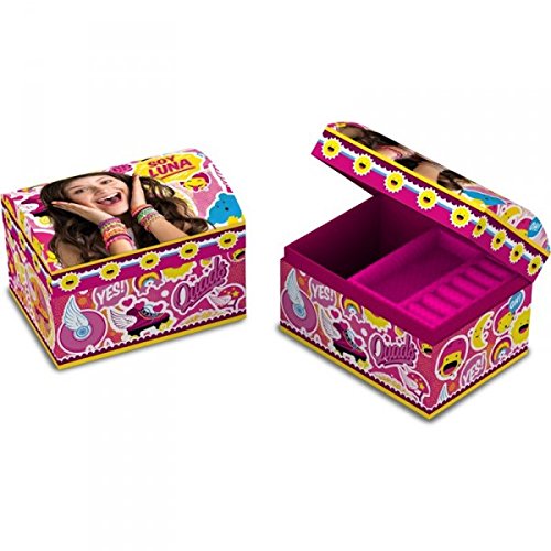 1 Boîte à Bijoux SOY LUNA