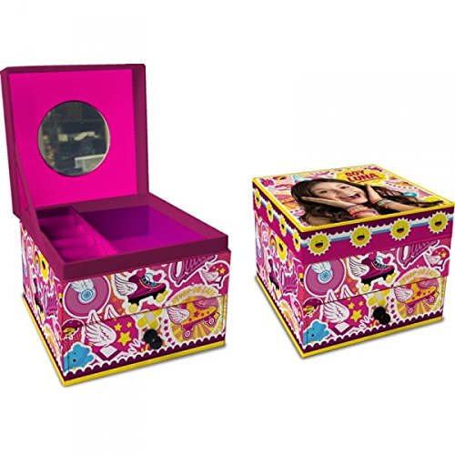 1 Boîte à Bijoux avec Tiroir SOY LUNA