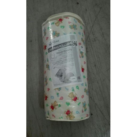 Rosa MATELAS DE CAMPING ROLLUP ROSE code EAN 8022367200000 