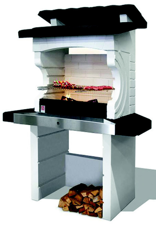 BARBECUE BÉTON “KOS” 8023034044620 