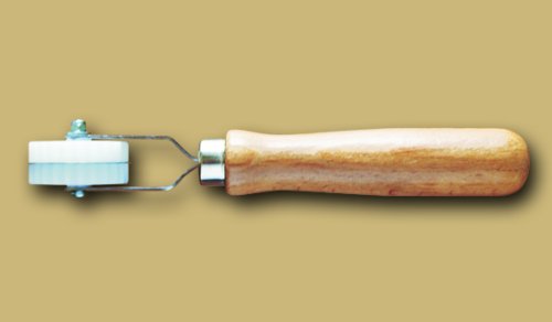 Tagliapasta.com COUPE ET FERME-PÂTES LARGEUR 14 mm LAME LISSE 990236 8023609001362 (8023609001362)