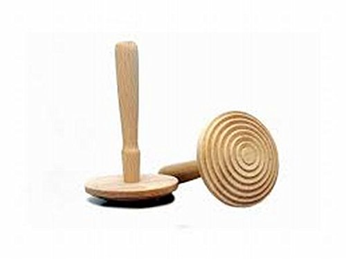 Presse Légumes ou haricots en bois de hêtre