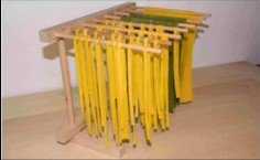 Séchoir pour rayonnage 8 brins-Cod. 389 8023609002895 ELETTRO CENTER