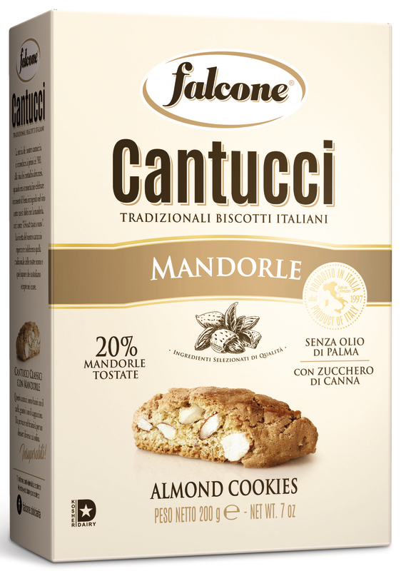 falcone CANTUCCINI ALLA MANDORLA falcone code EAN 8023696002174 